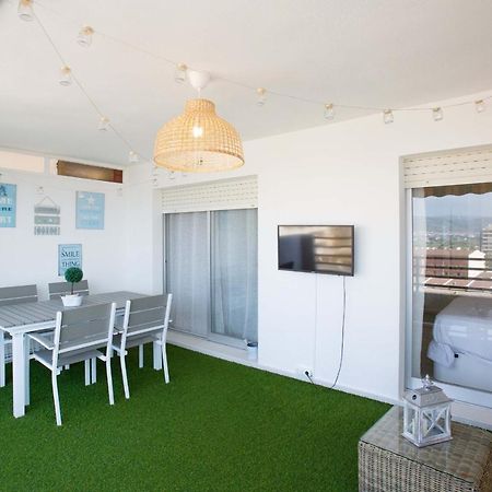 Vistas Al Mar Europeniscola Apartment ภายนอก รูปภาพ