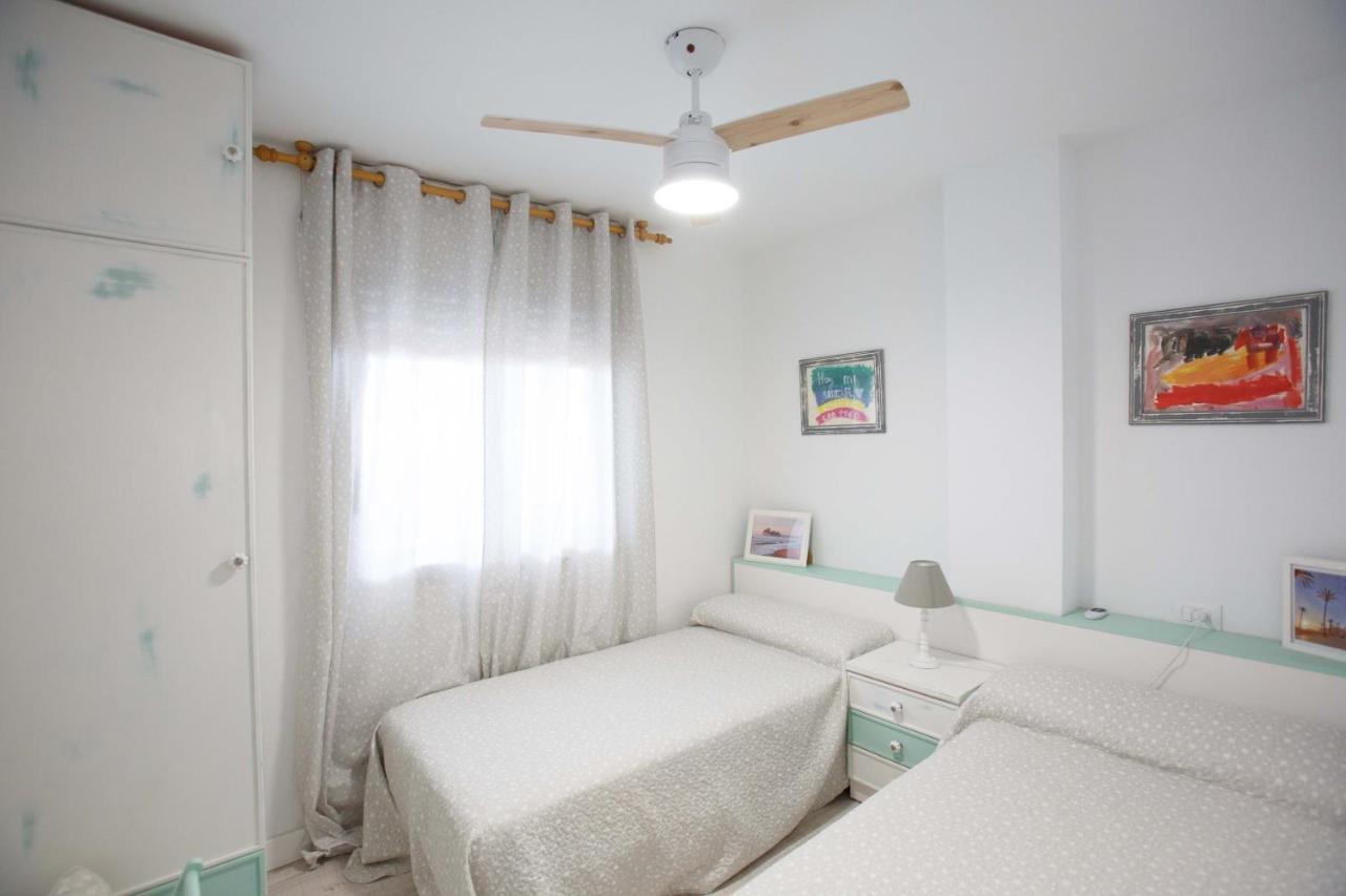 Vistas Al Mar Europeniscola Apartment ภายนอก รูปภาพ