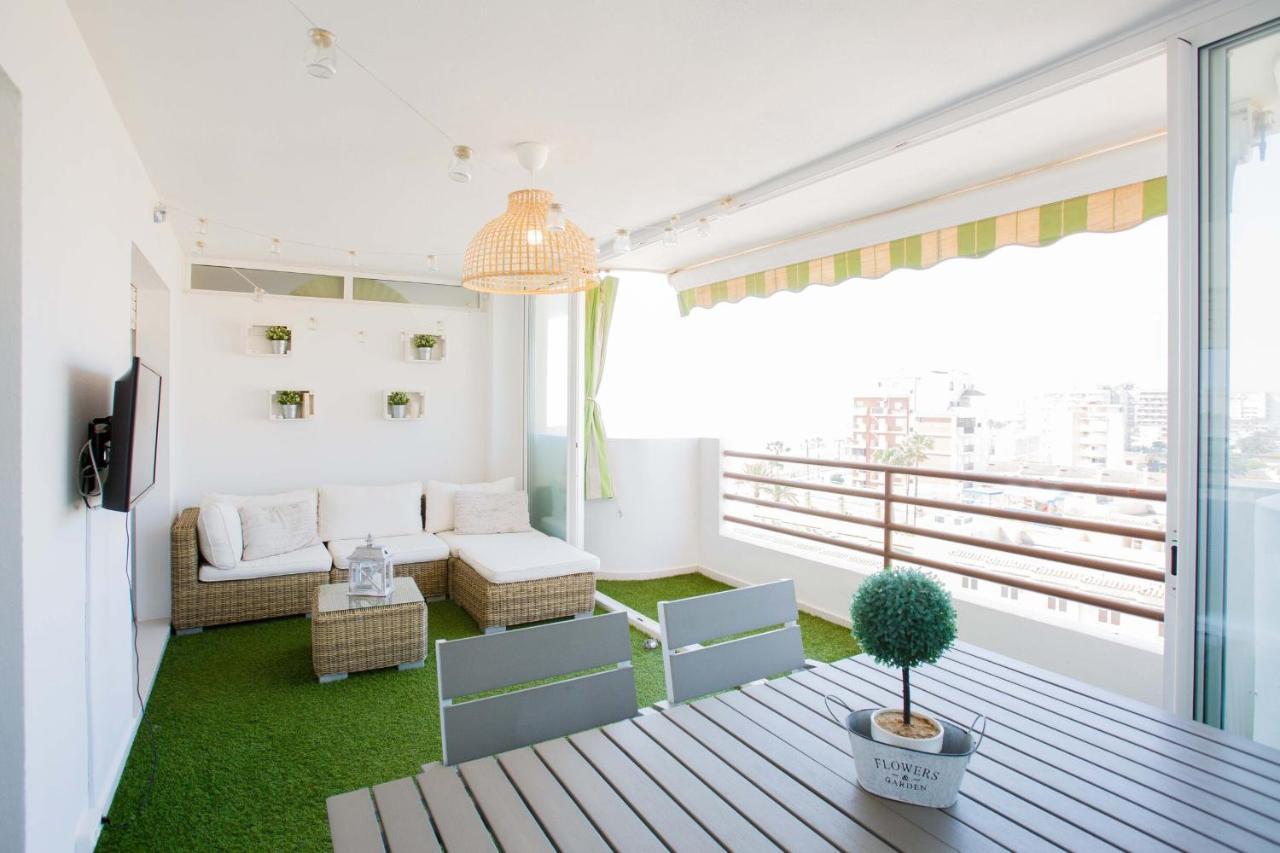 Vistas Al Mar Europeniscola Apartment ภายนอก รูปภาพ