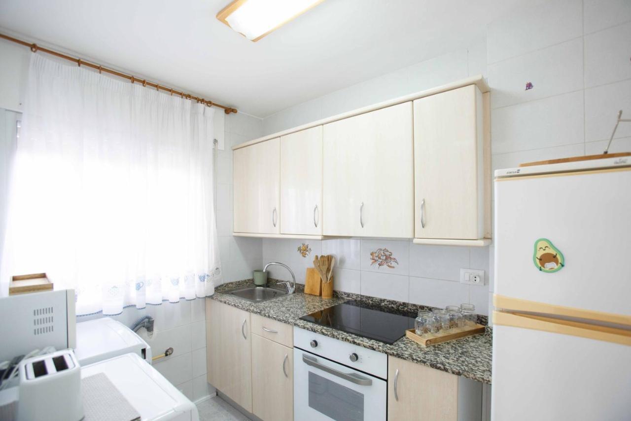 Vistas Al Mar Europeniscola Apartment ภายนอก รูปภาพ