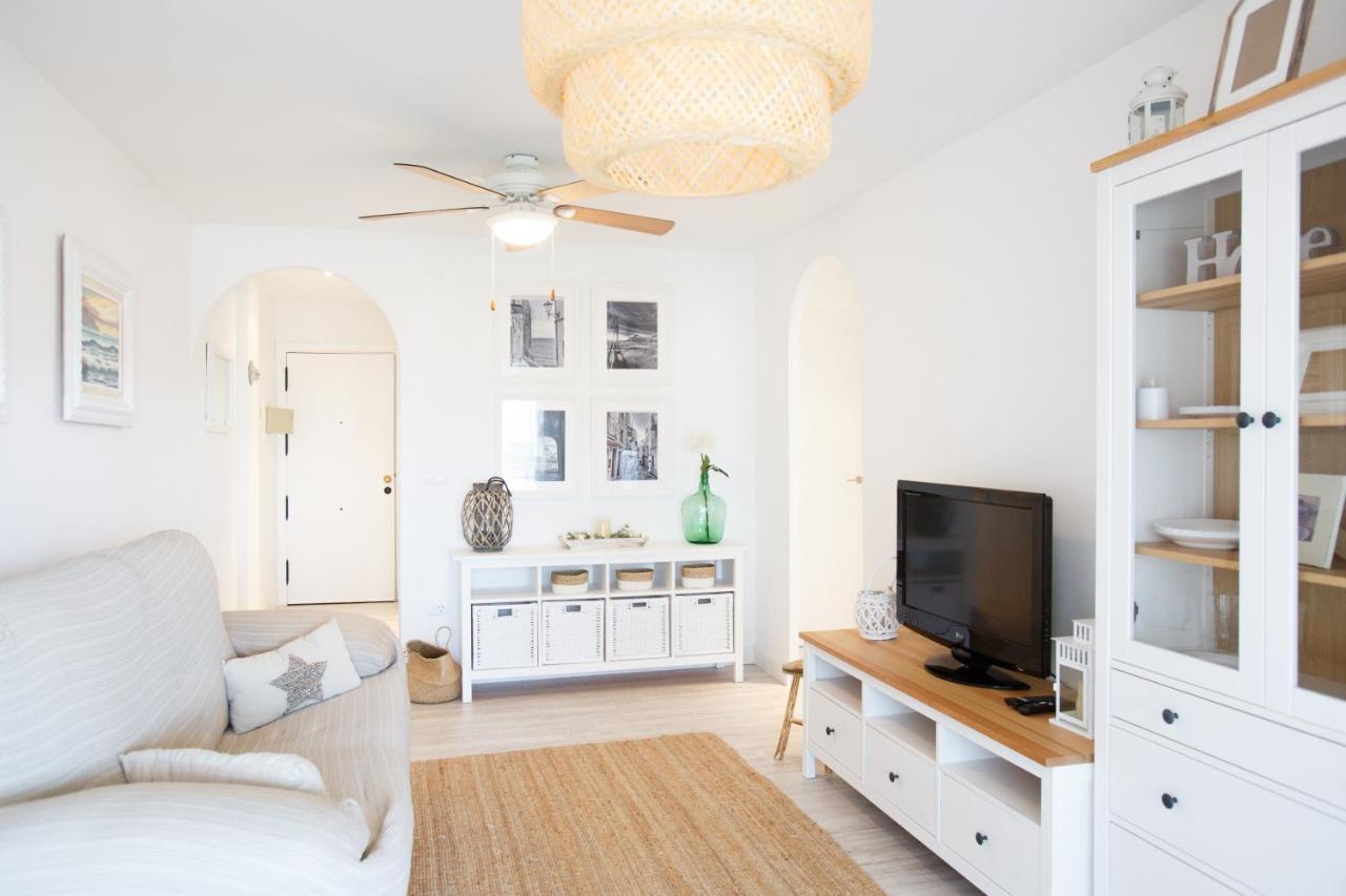 Vistas Al Mar Europeniscola Apartment ภายนอก รูปภาพ