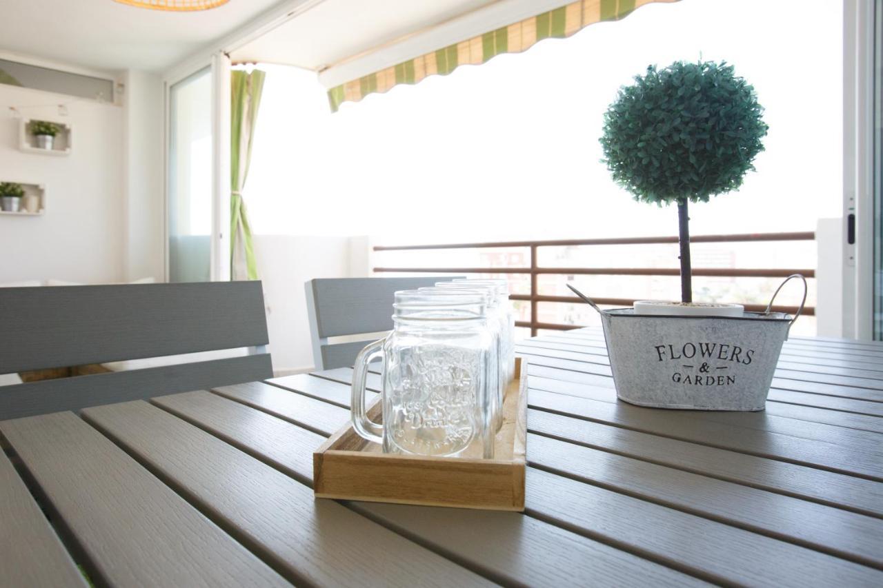 Vistas Al Mar Europeniscola Apartment ภายนอก รูปภาพ