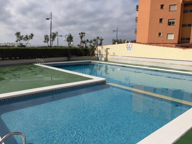 Vistas Al Mar Europeniscola Apartment ภายนอก รูปภาพ